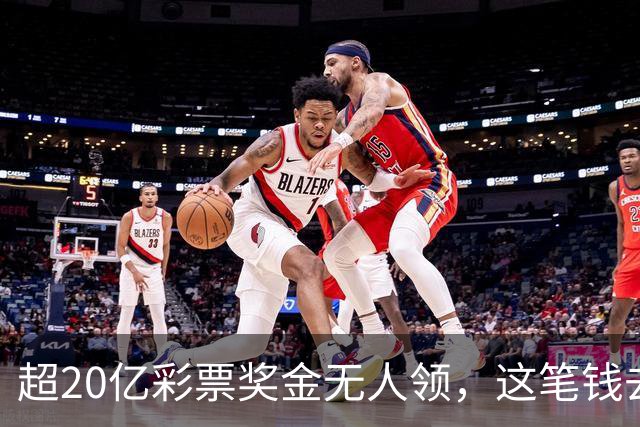 超20亿彩票奖金无人领，这笔钱去哪儿了？
